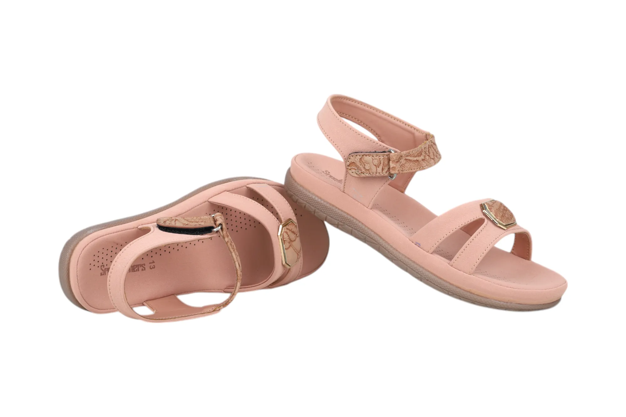 Girls Comfort Sandal 56759  (5 - 11 years)