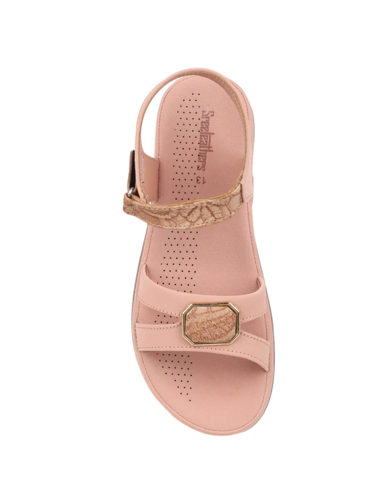 Girls Comfort Sandal 56759  (5 - 11 years)
