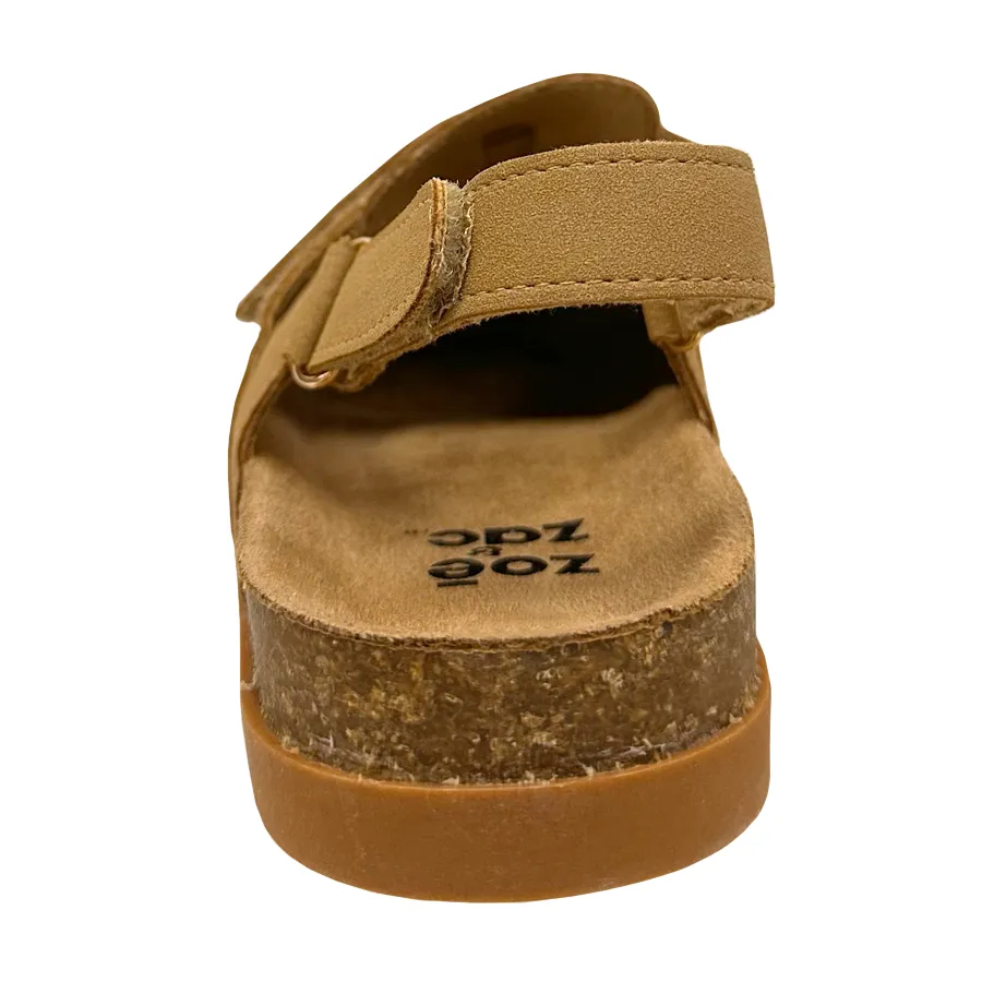 Girl's Toddler Pat Suede Clogs