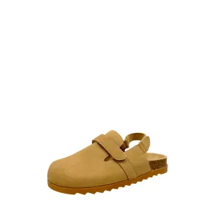 Girl's Toddler Pat Suede Clogs