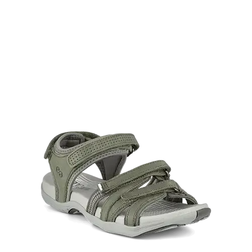 Green Comfort Corsica sandal