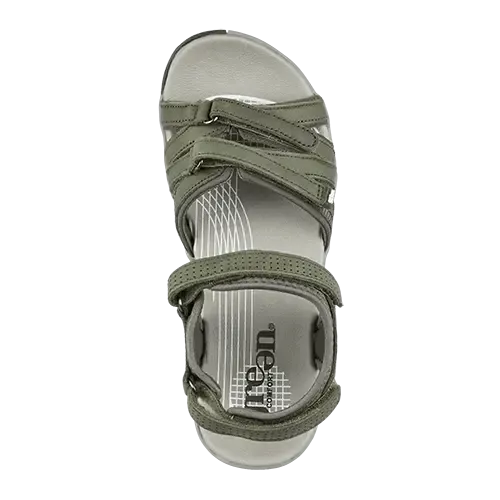 Green Comfort Corsica sandal
