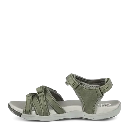 Green Comfort Corsica sandal
