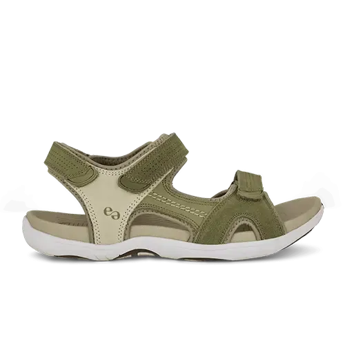 Green Comfort Corsica sandal