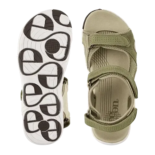 Green Comfort Corsica sandal