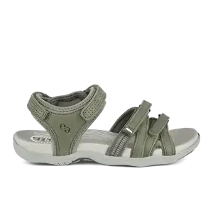 Green Comfort Corsica sandal