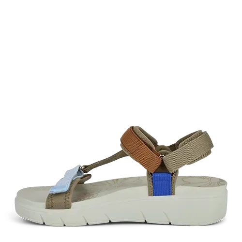 Green Comfort Rejoice sandal