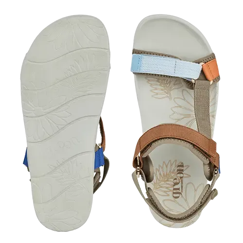 Green Comfort Rejoice sandal