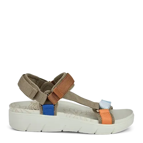 Green Comfort Rejoice sandal