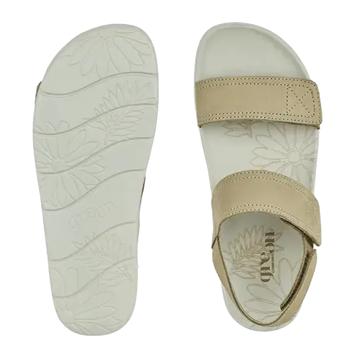 Green Comfort Rejoice sandal