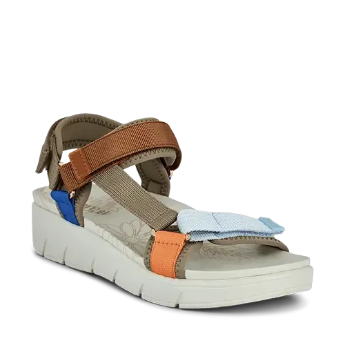 Green Comfort Rejoice sandal