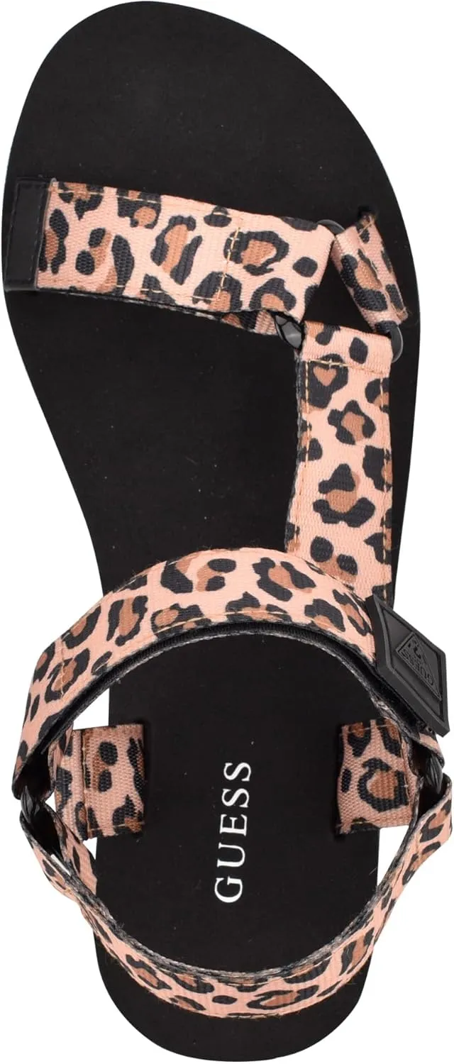 Guess Women's Avin Wedge Sandal