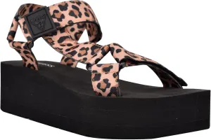Guess Women's Avin Wedge Sandal
