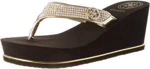 GUESS Women's Sarraly Wedge Sandal