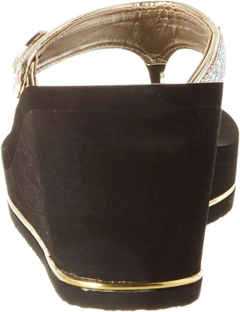 GUESS Women's Sarraly Wedge Sandal