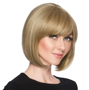 HairUWear Hair u wear Hairdo Top Class Top-Of-The-Head Hair Piece Wig, R14/88H Golden Wheat