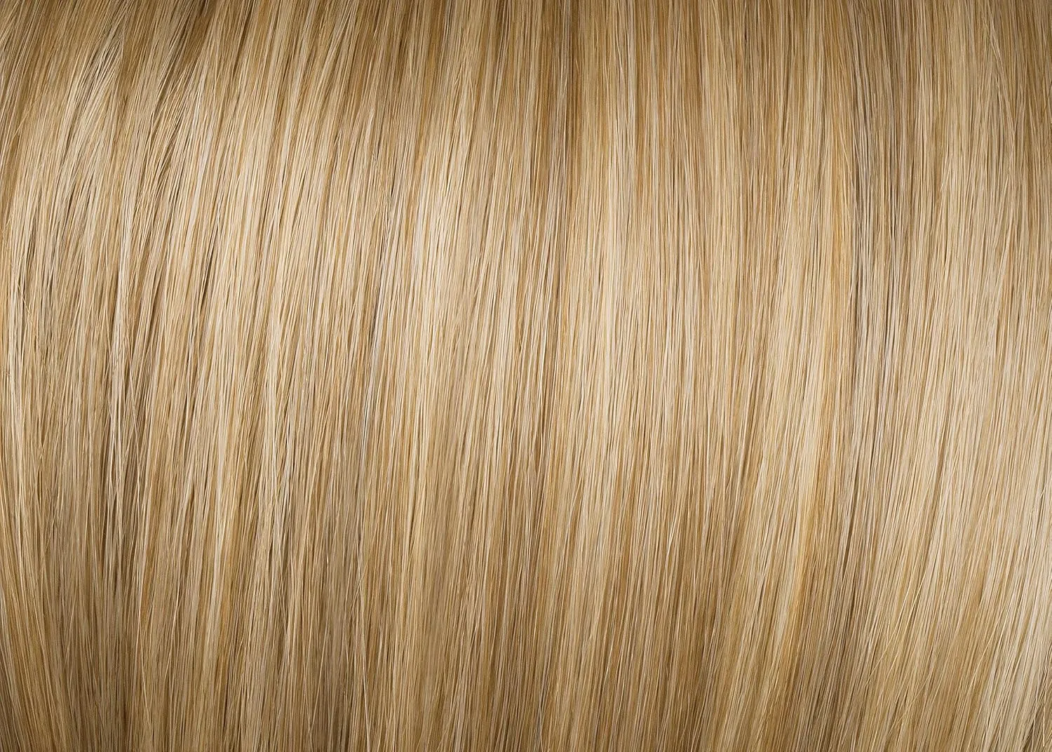 HairUWear Hair u wear Hairdo Top Class Top-Of-The-Head Hair Piece Wig, R14/88H Golden Wheat