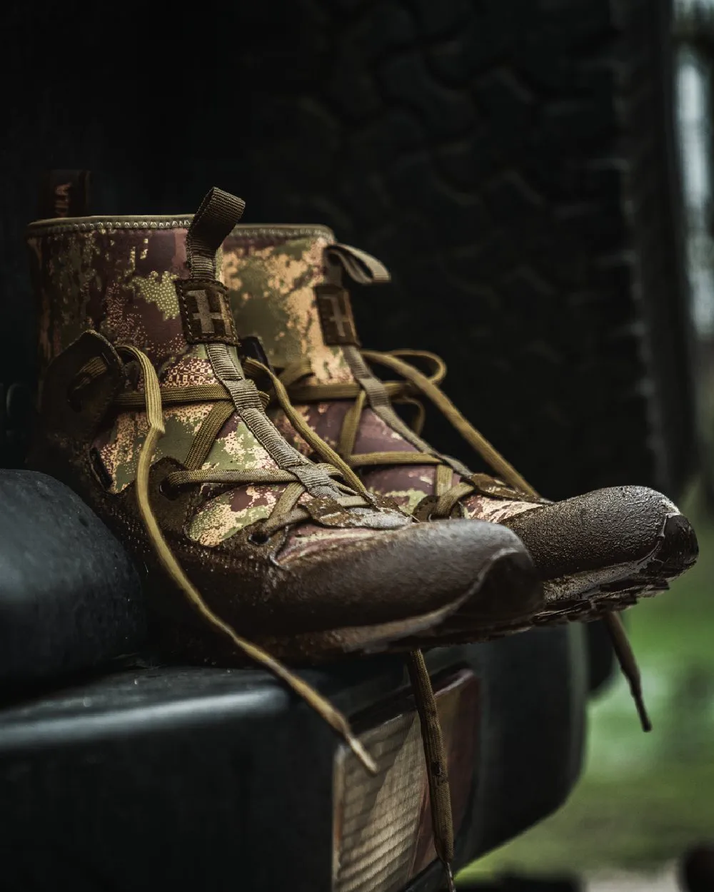 Harkila Stalking Sneaker GTX Boots