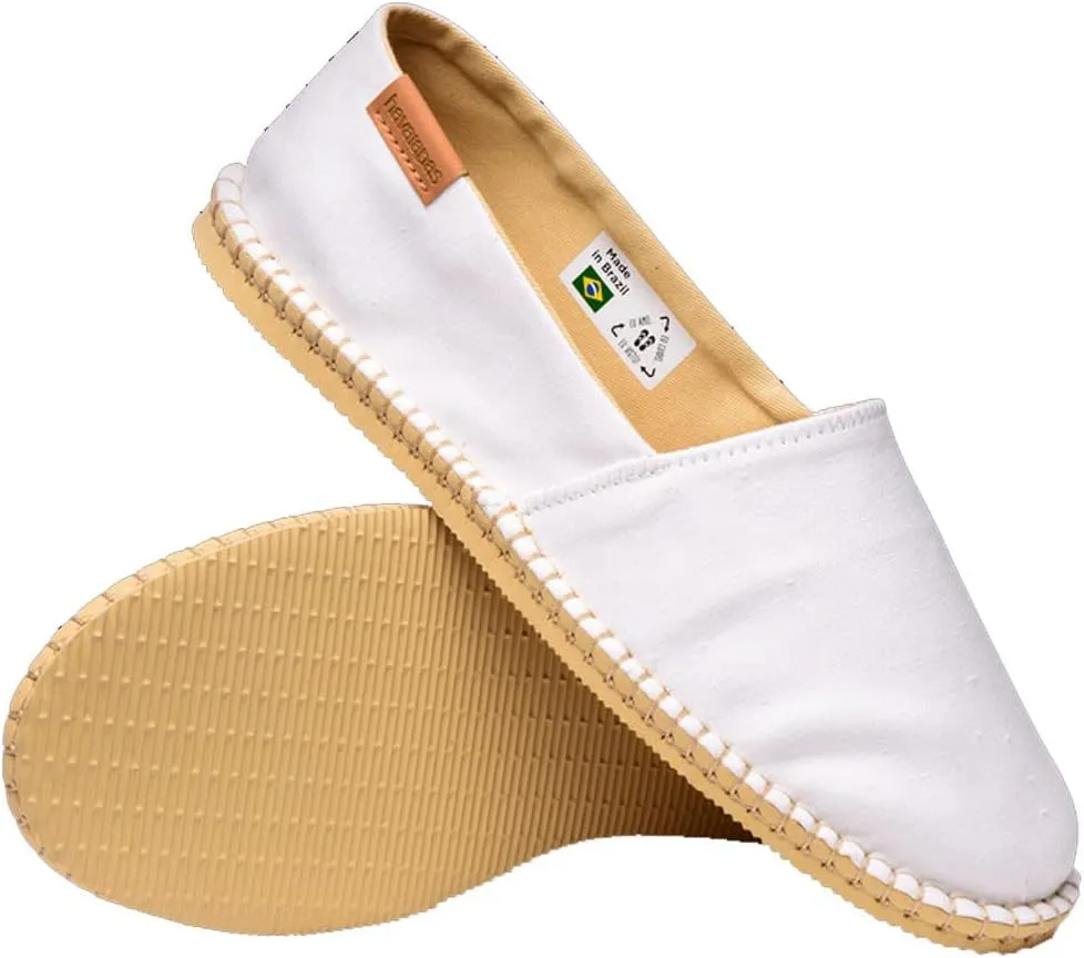 Havaianas Men's Espadrille Wedge Sandal