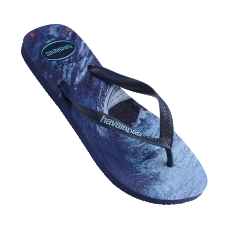 Havaianas Top Hype - Navy/Lavander/ Blue