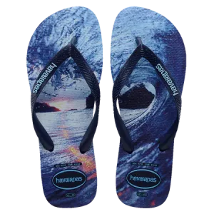 Havaianas Top Hype - Navy/Lavander/ Blue