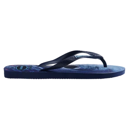 Havaianas Top Hype - Navy/Lavander/ Blue