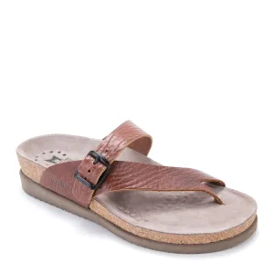 HELEN - TAN GRAIN - LEATHER