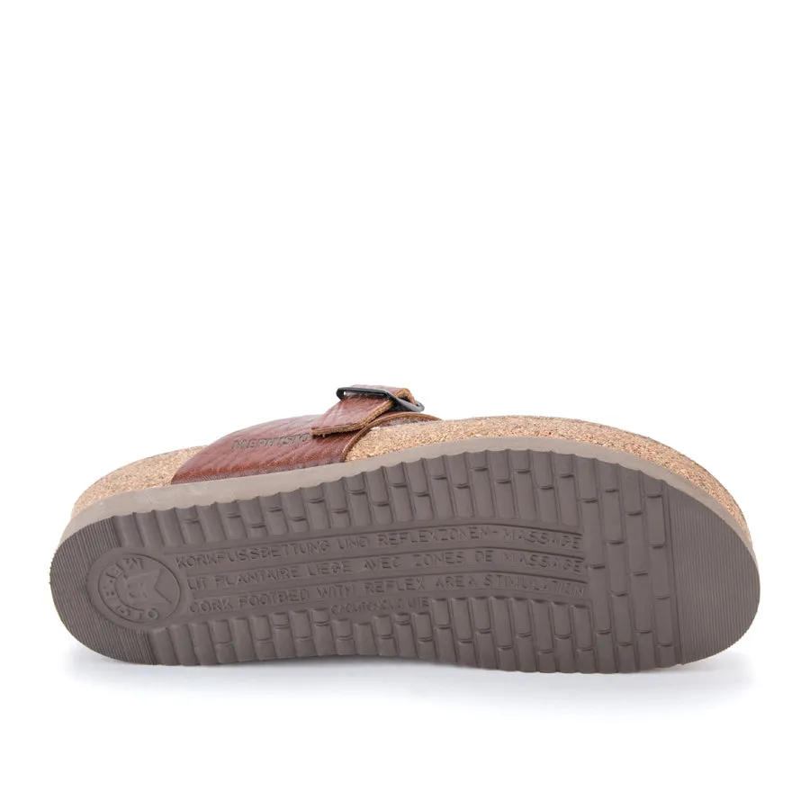 HELEN - TAN GRAIN - LEATHER