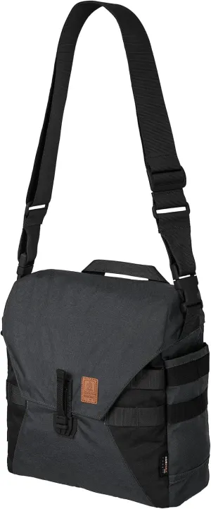 Helikon-Tex Bushcraft Haversack Bag Shadow Grey - Black