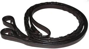 Henri de Rivel Advantage Flat Laced Reins Horse