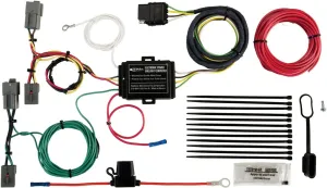 Hopkins Towing Solutions 11140504 Plug-In Simple Vehicle Wiring Kit