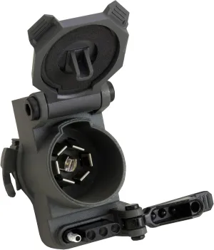 Hopkins Towing Solutions Endurance 40920 7 Blade and 4 Flat Twist Mount Multi-Tow Connector