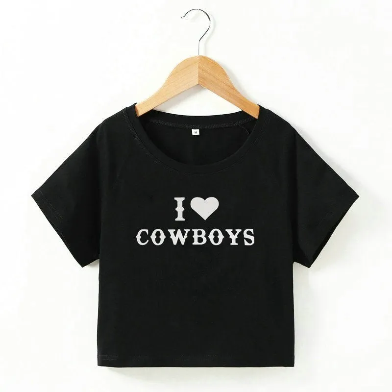 i heart cowboys.