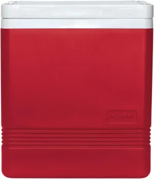 Igloo 24 Can Legend Cooler, Red (32608)