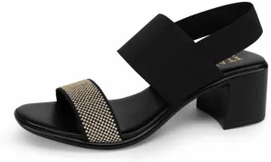 Italian Shoemakers womens 6147S22 Heeled Sandal