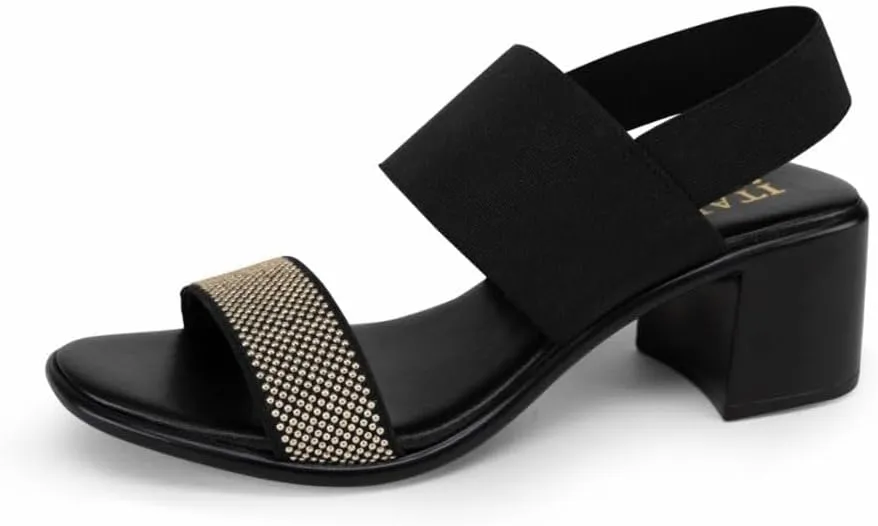 Italian Shoemakers womens 6147S22 Heeled Sandal