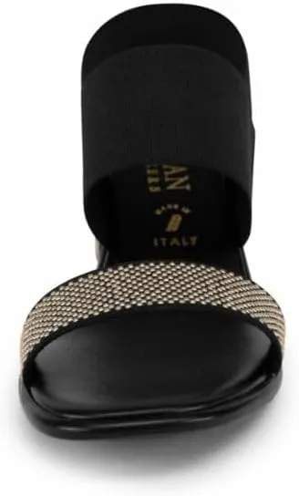 Italian Shoemakers womens 6147S22 Heeled Sandal