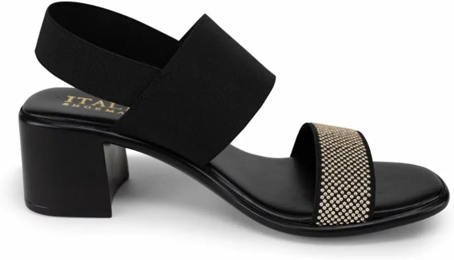Italian Shoemakers womens 6147S22 Heeled Sandal