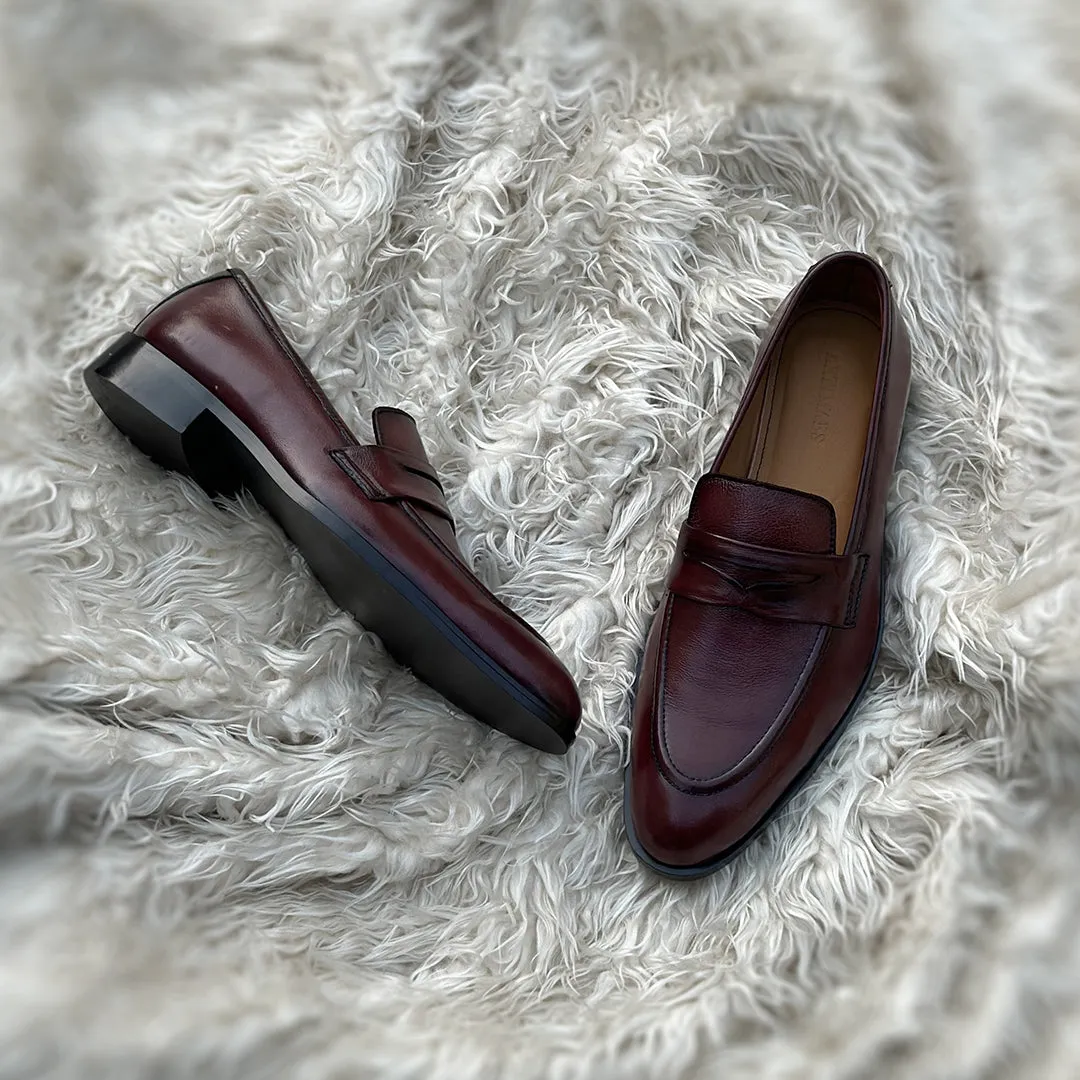 JACOB - DARK BURGUNDY (Limited Edition)