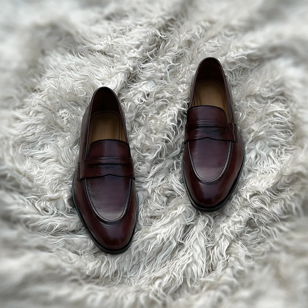 JACOB - DARK BURGUNDY (Limited Edition)