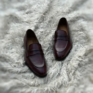 JACOB - DARK BURGUNDY (Limited Edition)