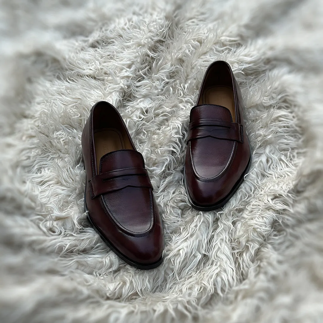 JACOB - DARK BURGUNDY (Limited Edition)