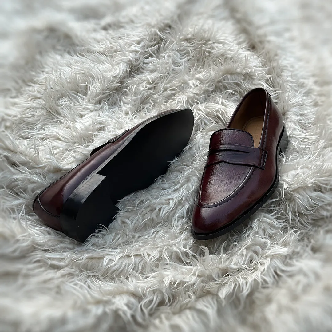 JACOB - DARK BURGUNDY (Limited Edition)