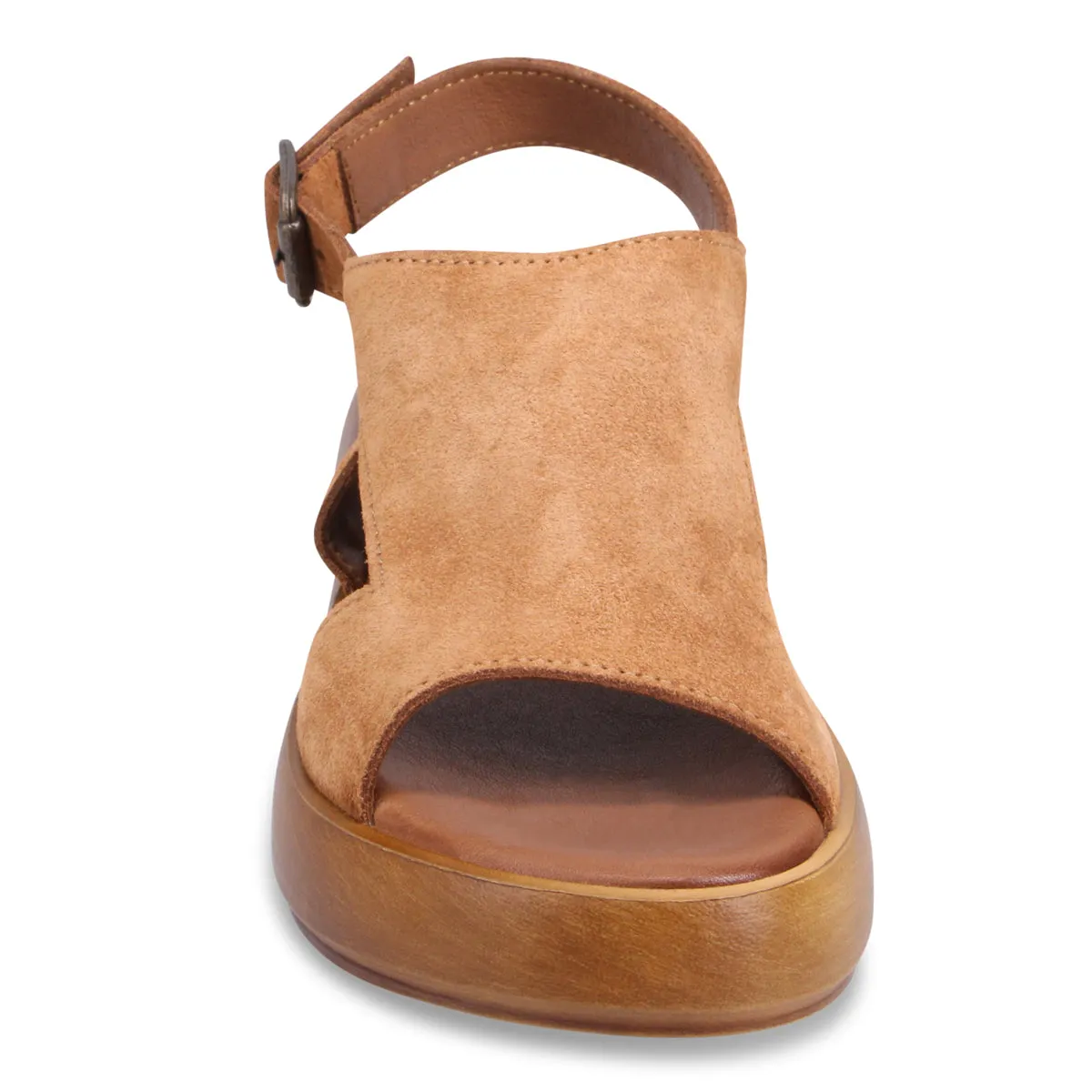 Jacob Flatform Sandal
