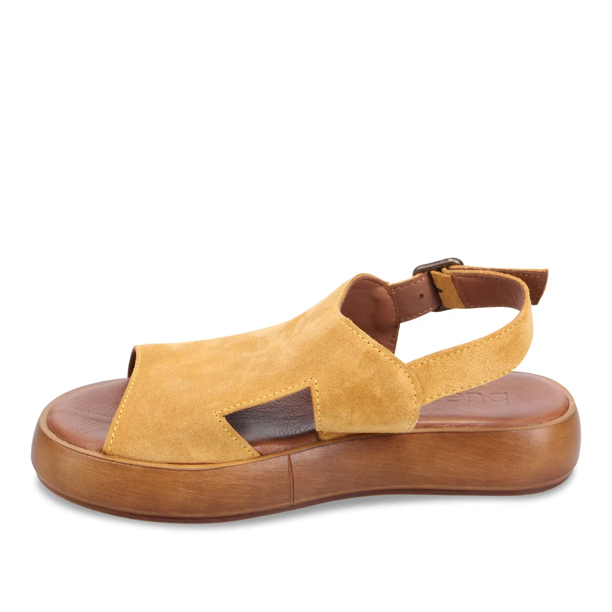 Jacob Flatform Sandal