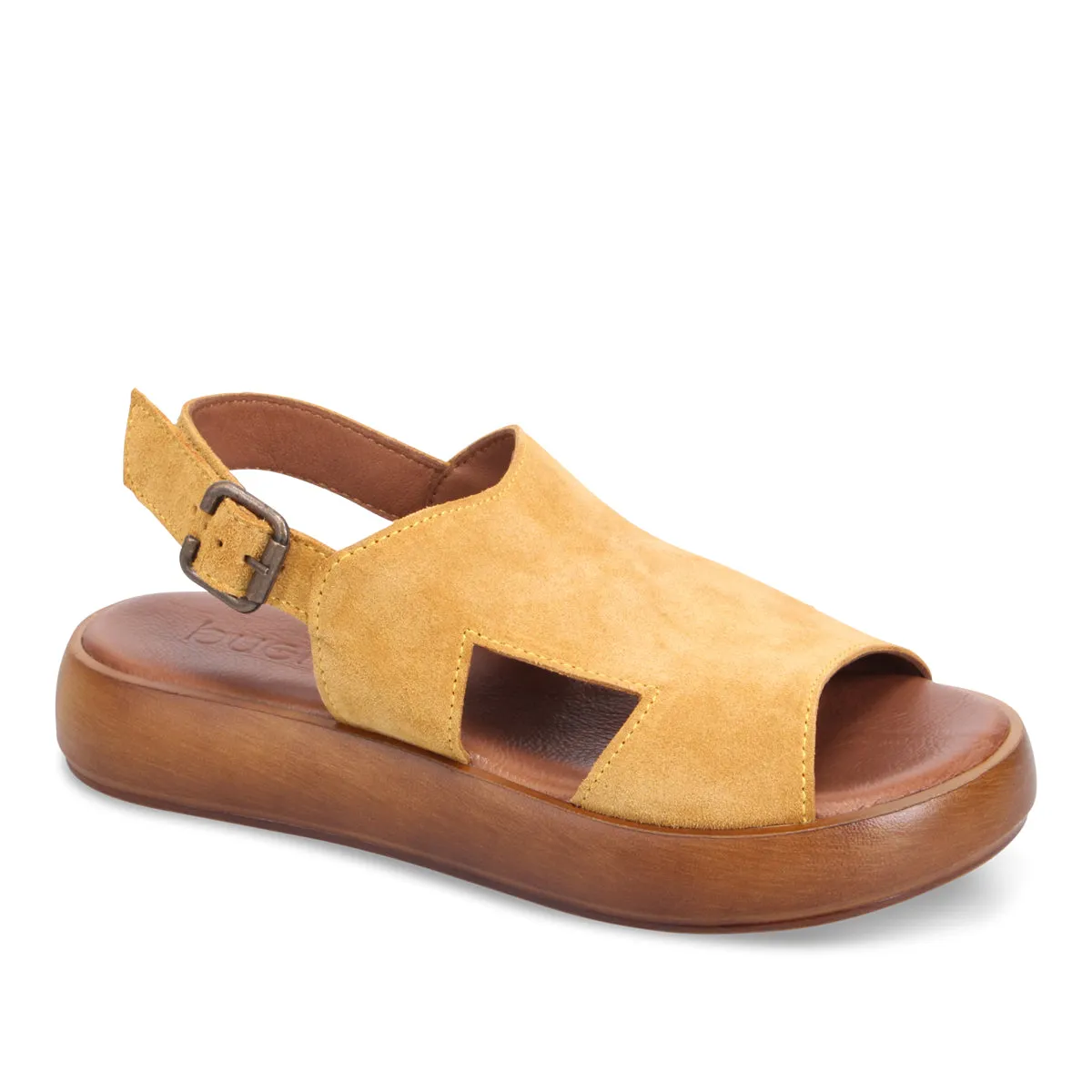 Jacob Flatform Sandal