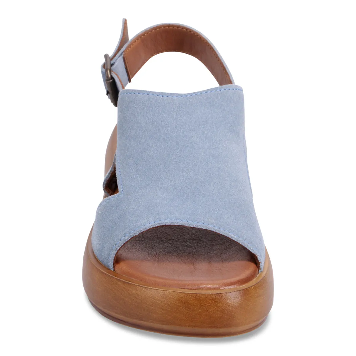 Jacob Flatform Sandal