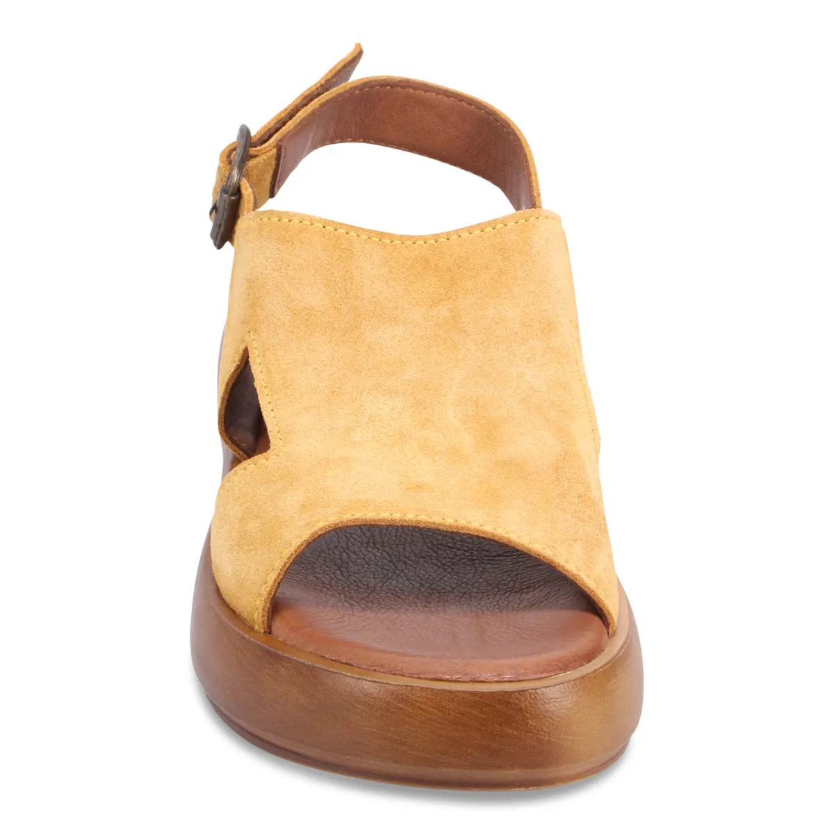 Jacob Flatform Sandal