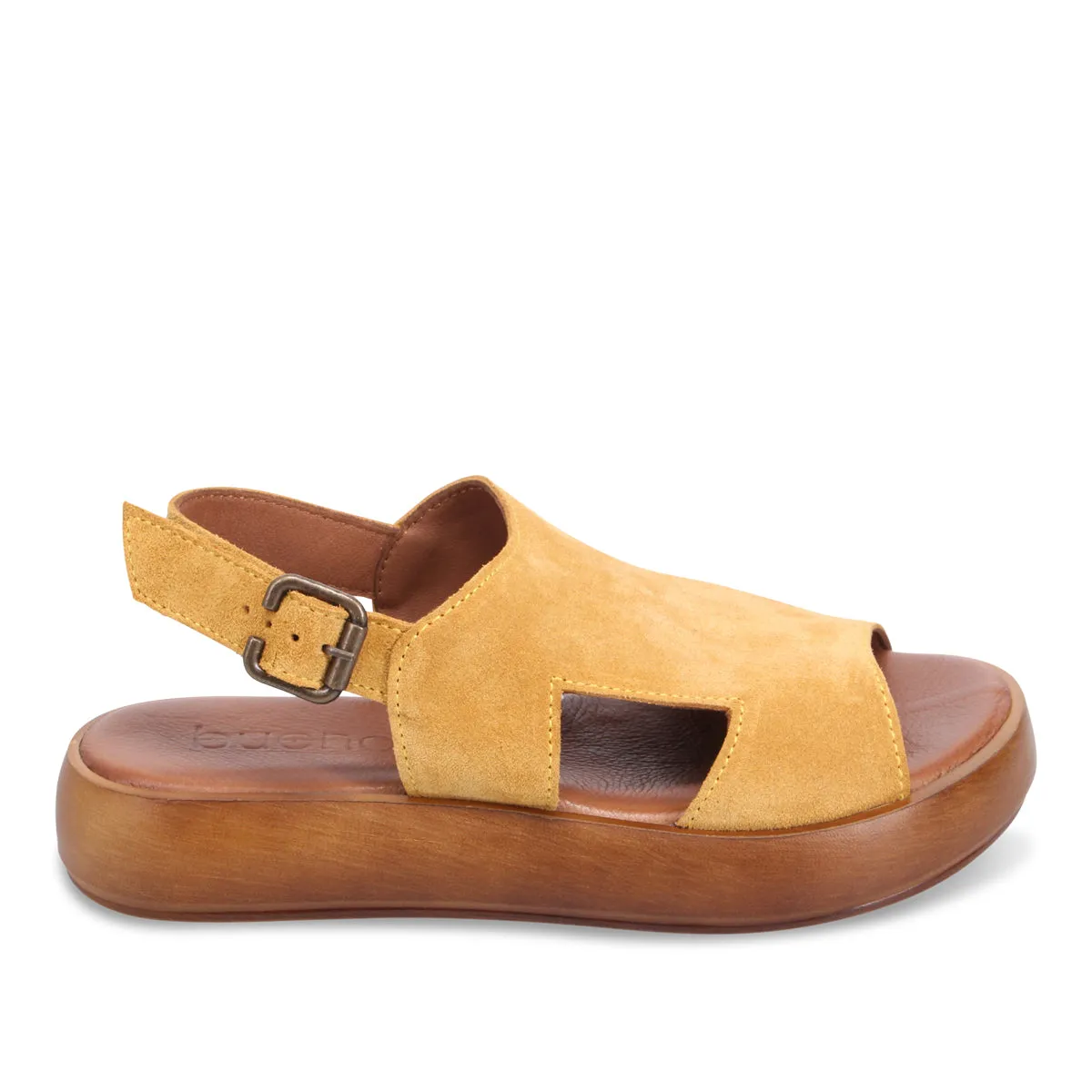 Jacob Flatform Sandal