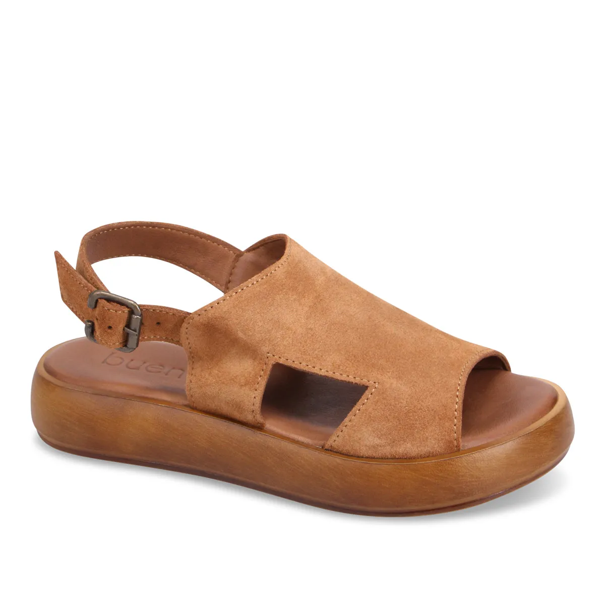 Jacob Flatform Sandal
